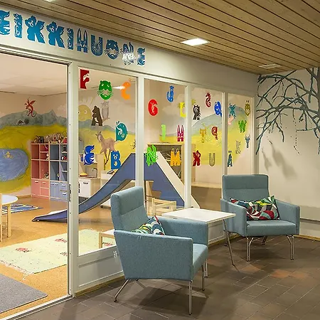 אתר נופש Holiday Centre Huhmari 4*