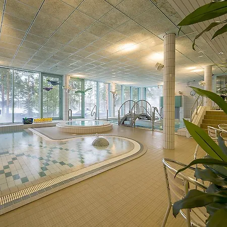 Holiday Centre Huhmari Huhmarisvaara