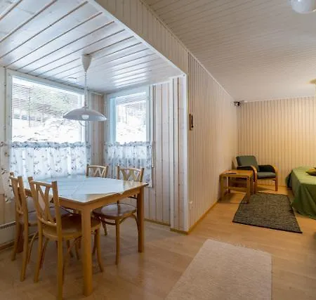 אתר נופש Holiday Centre Huhmari Huhmarisvaara