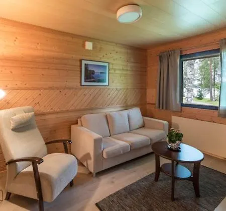 אתר נופש Holiday Centre Huhmari Huhmarisvaara