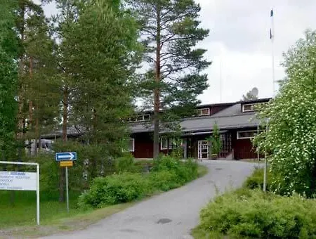 Holiday Centre Huhmari אתר נופש Huhmarisvaara